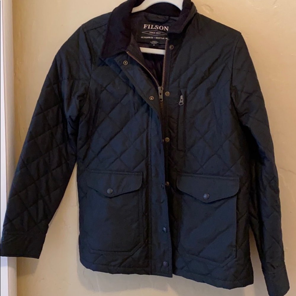 Filson women’s jacket
